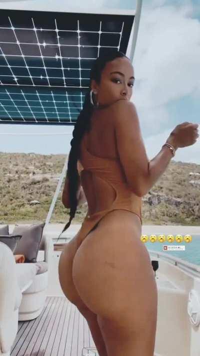 Draya Michele with that Phat Ass