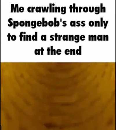 He's got a large ass smh