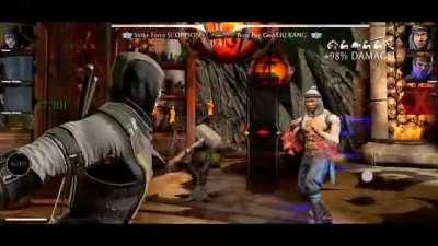 Edenian Fatal Boss 140