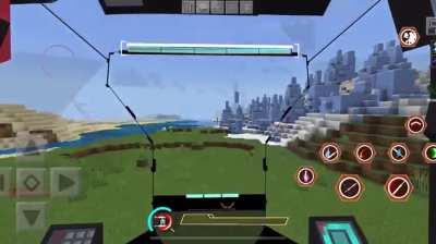 Java Edition: *Adds Flower* China Edition: