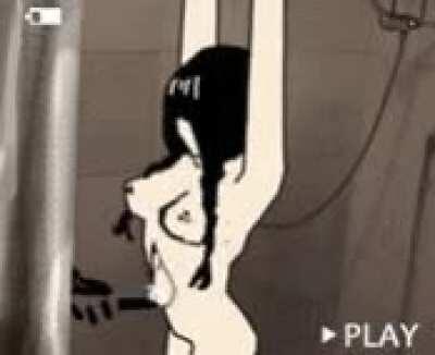 Tenderizing the meat