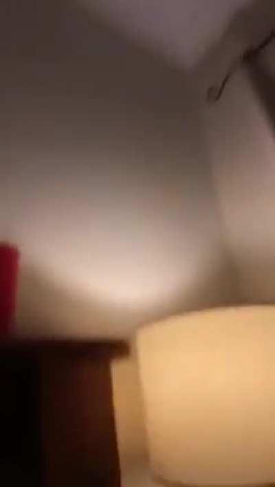 Polynesian pussy play 😳