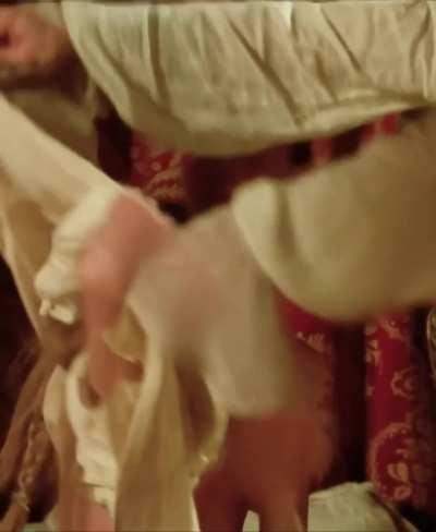 18 year old Uma Thurman’s tits