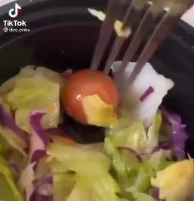 Saiyans are named after vegetables since both can ascend to the realm of the gods