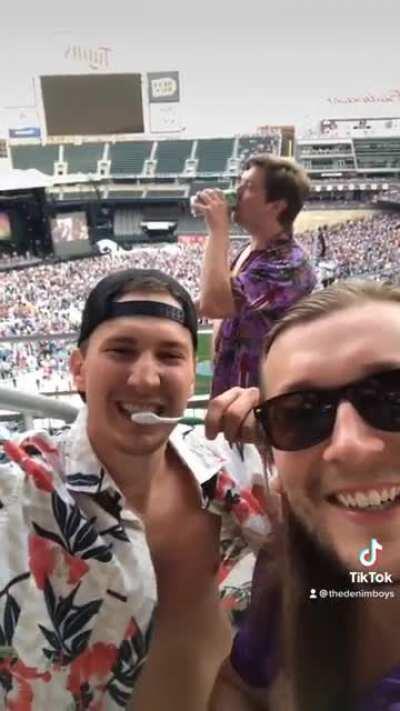 Friendship and Jimmy Buffett