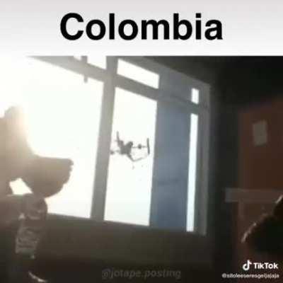 Simplemente Colombia en estos momentos