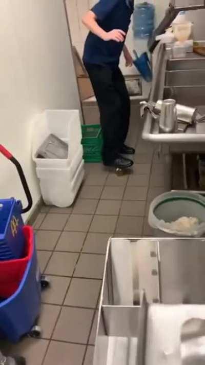 And that's a headshot