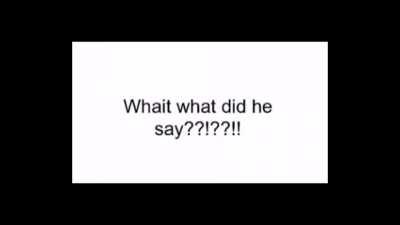 He is amoungus?!?!?!?!!!???