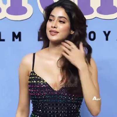 Janhvi Kapoor 