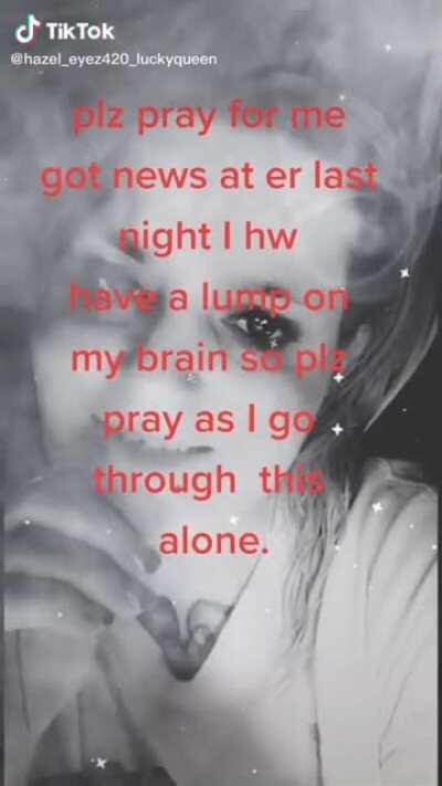 LETS ALL Pray to sky daddy😢🙏🏾