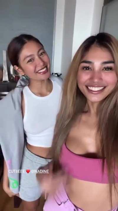 Nadine Lustre