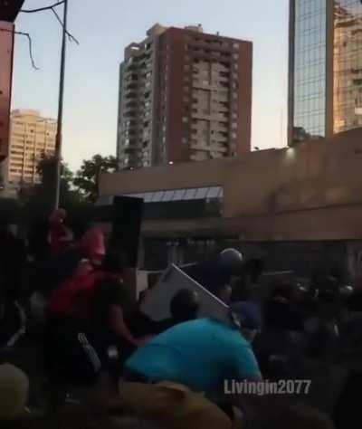 These riots are getting out of hand