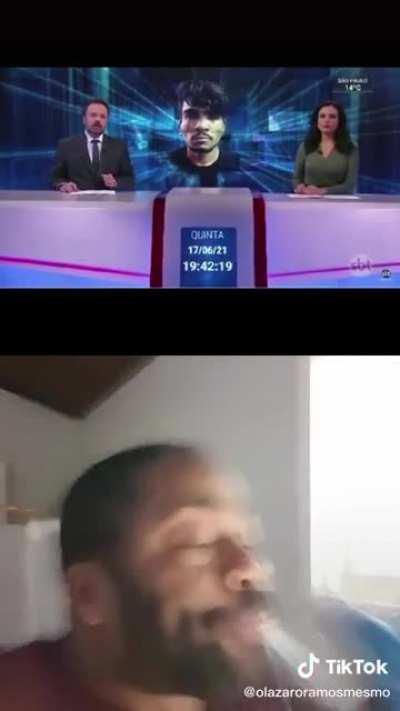 Lázaro acreditamos em sua inocência