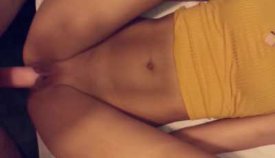 It's always better with a belt