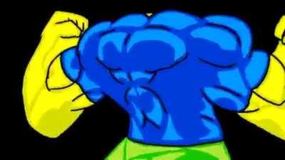 the weakest roblox player