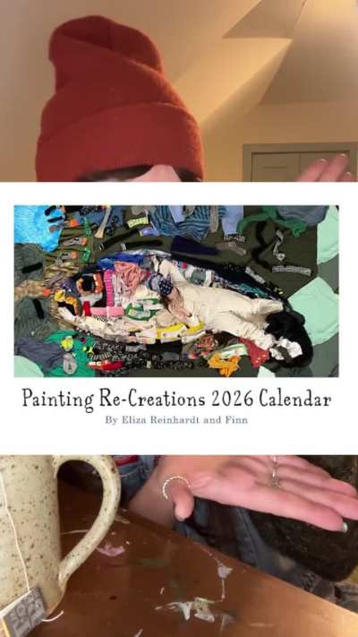 [META] 2026 calendars are here!! 💘💘✨