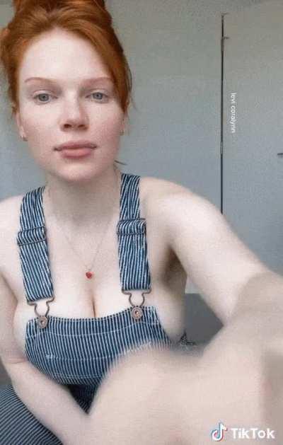 she wants you to be squeaky clean