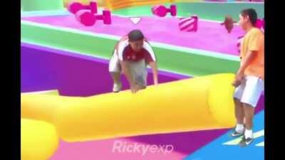 There’s always that one Fall Guy. (Credit to @Rickyexp on Twitter!)