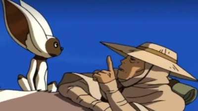 Quando o muca começa falar, chat: