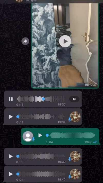 G mi de l'H2O patout 💀💀