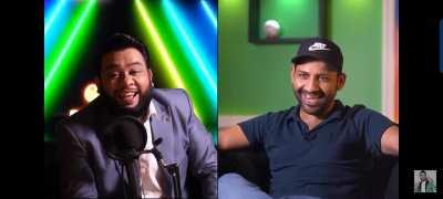 Cricketer, friendship and beef