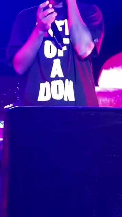 Cardigan outro verse