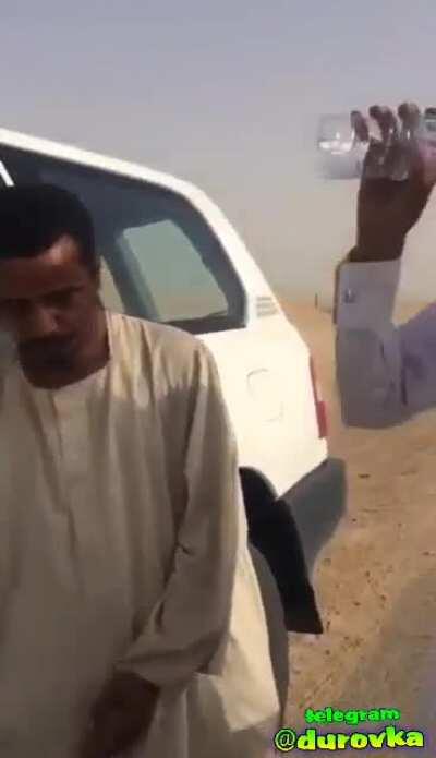 Smoking the good shit