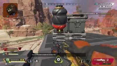 I Guess My Gun Was Bigger...