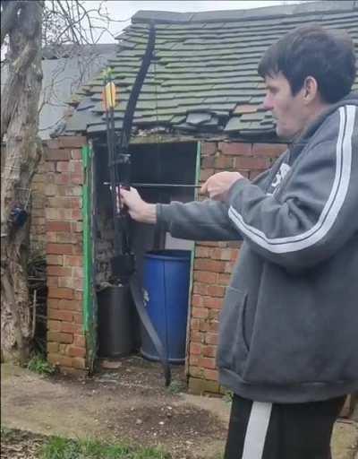 Охотник, снайпер, стрелок от бога