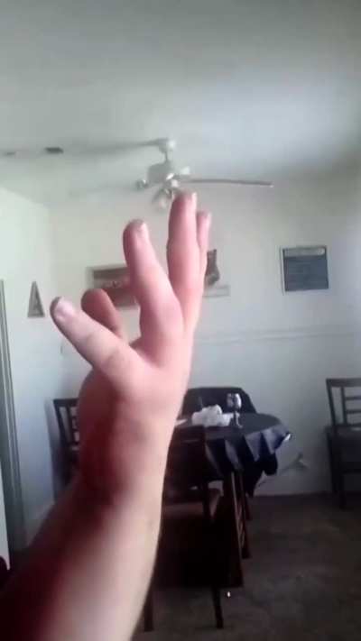 We got a badass over here