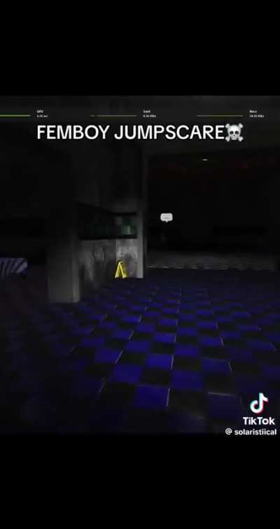 THE FEMBOY UNCLE HAS ESCAPED!!!