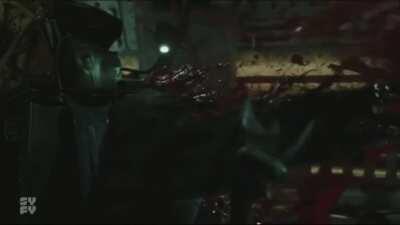 Emergency stops while nose diving into a hotspot be like