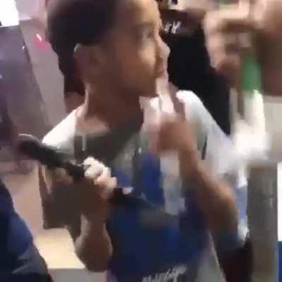 While the Brazilian Supreme Court prohibits police operations in favelas, narco-guerrillas continue to recruit children for drug trafficking.