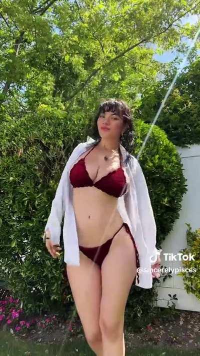 She is Something else