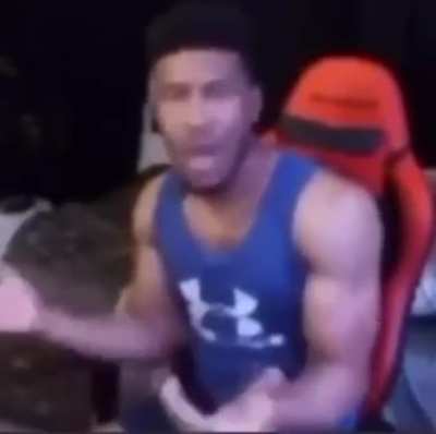 POV: You won't shut up about Caspian being hot.