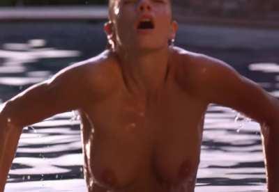 Jaime Pressly amazing body | 60 fps