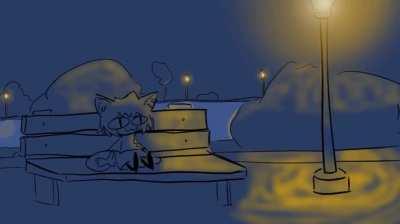 It's just one of those nights for neco-arc