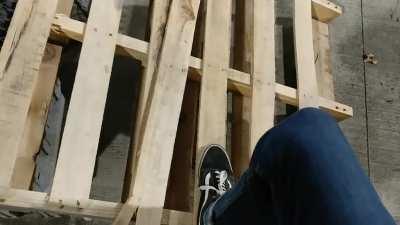 I always knew this game was bullshit