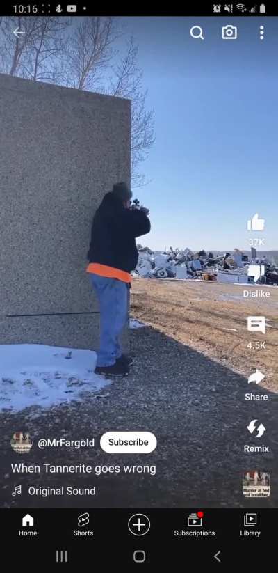 Invincible Cameraman