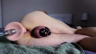 Pounded hard and fast