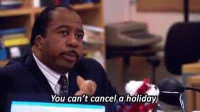 Omicron feeling alot like Michael Scott in Ontario right now...