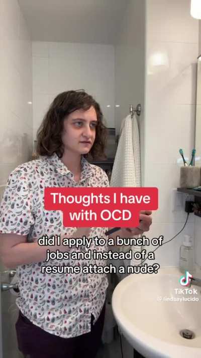 This video perfectly encapsulates what I personally go through every day