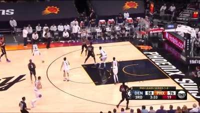 [Highlight] Mikal Bridges throws it down with some Authority