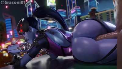 For better aim [Widowmaker,Overwatch] (srasoni01)