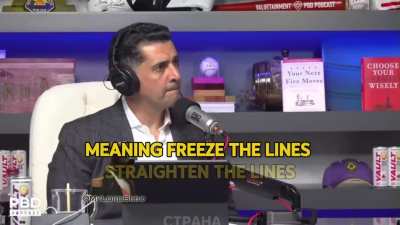 UA POV: The founder of the Blackwater PMC, Erik Prince, called for an 