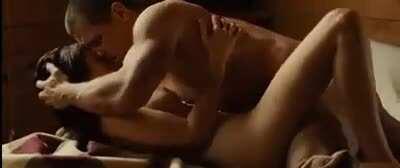 Elizabeth Olsen in Oldboy