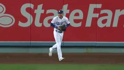 Tribute to a fallen teammate