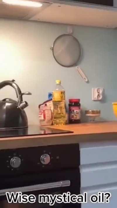 EL..... pero en... aceite? 