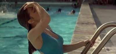 She was a total babe