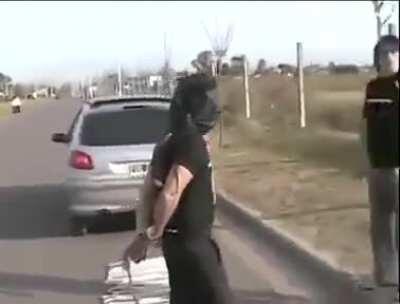 Ni el mago sin dientes es tan boludo